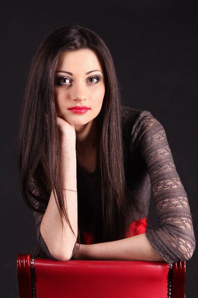 Татьяна Губина