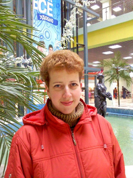 Татьяна Подкопаева