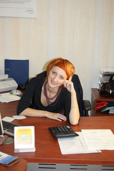 Натали Никифорова