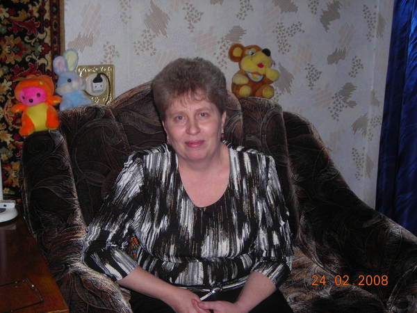 Людмила Ананина