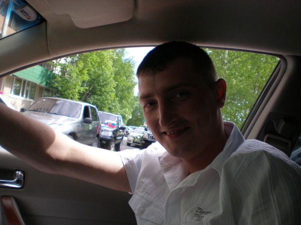 Денис Кибардин