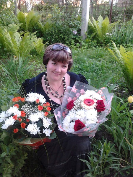 Людмила Рогова