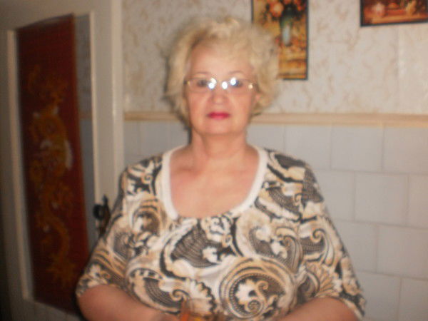 Любовь Кладова