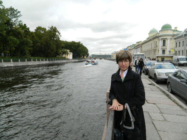 Галина Киселева