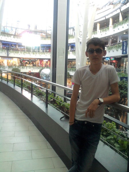 Арслан Булатов