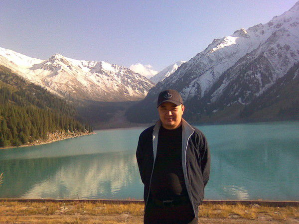 Серик Тулепов