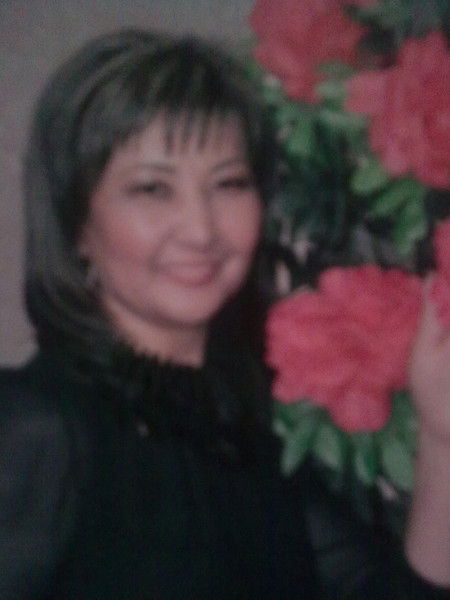 Бакыт Аманова