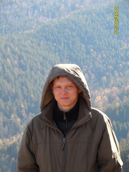 Евгений Хамидулин