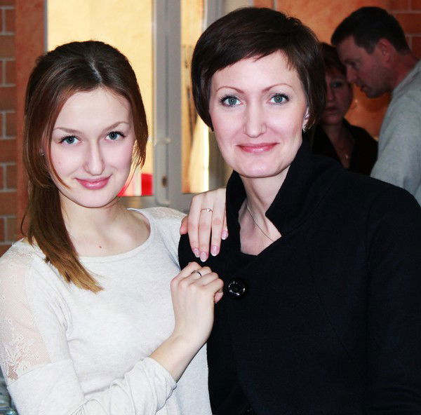 Олеся Халиулина