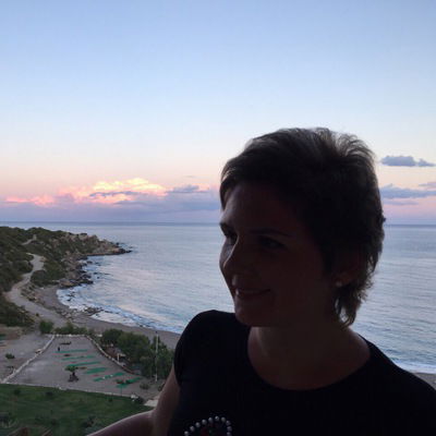 Наталья Рыжкина