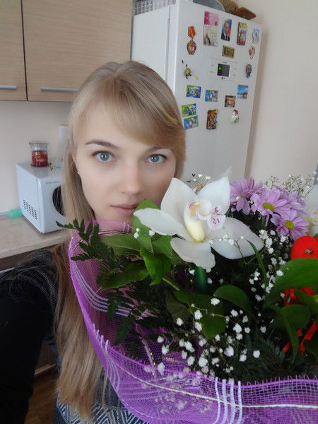 Светлана Давыденко