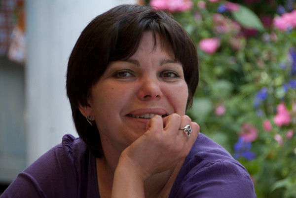 Лариса Гончарова