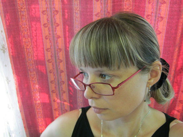 Анна Чикишева