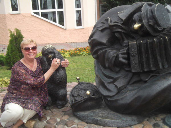 Галина Асадчая