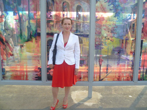 Ирина Шешеня (Клим )