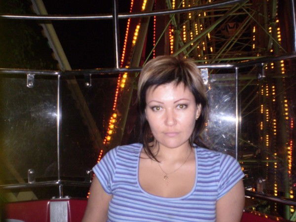 Клара Абдусалямова