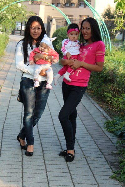 Айжан Мурзыканова