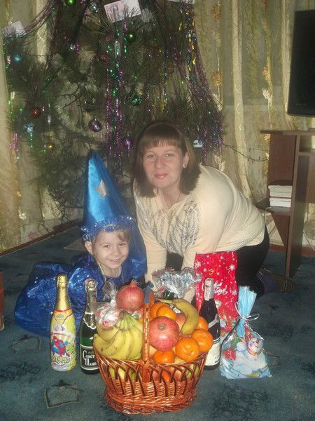 Галина Рябцева