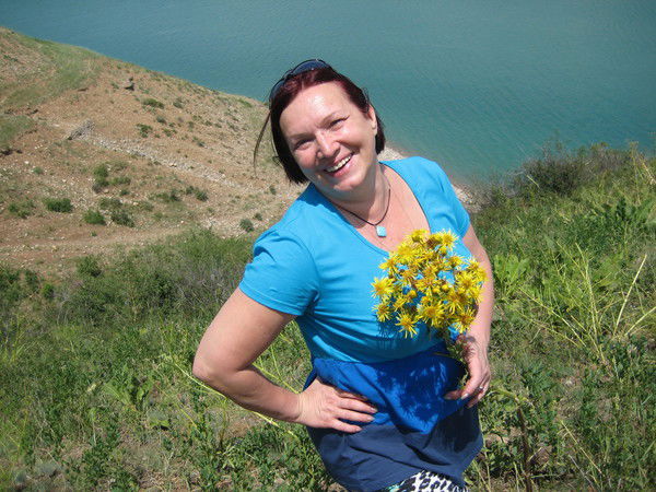 Елена Мамедова