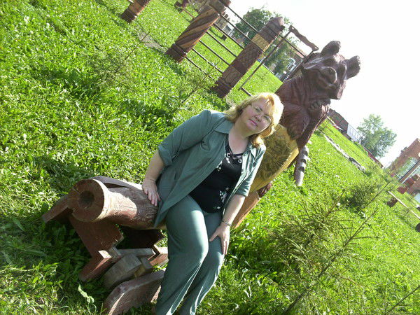 Наталья Шелепова