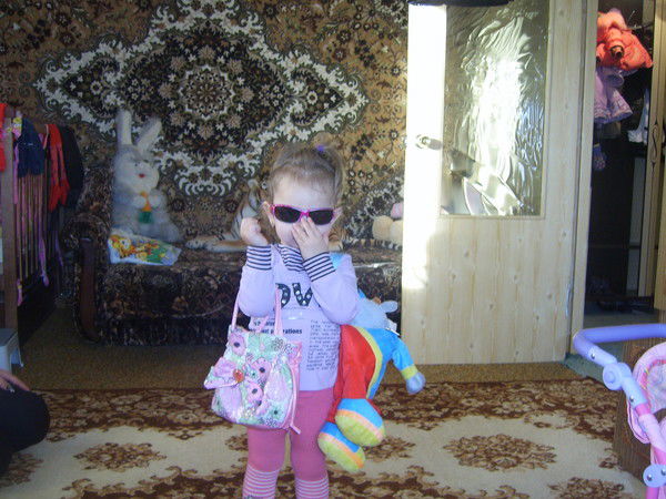 Елена Масалова