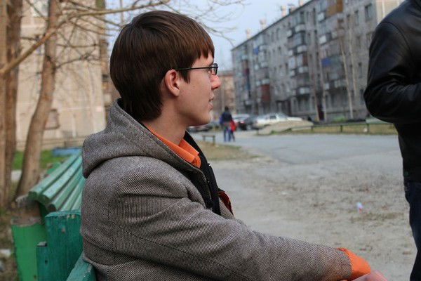 Александр Миронов