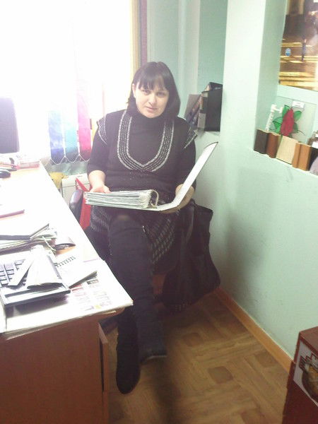 Ирина Мятова