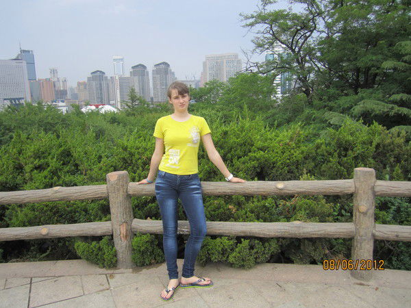 Настя Тиханкина