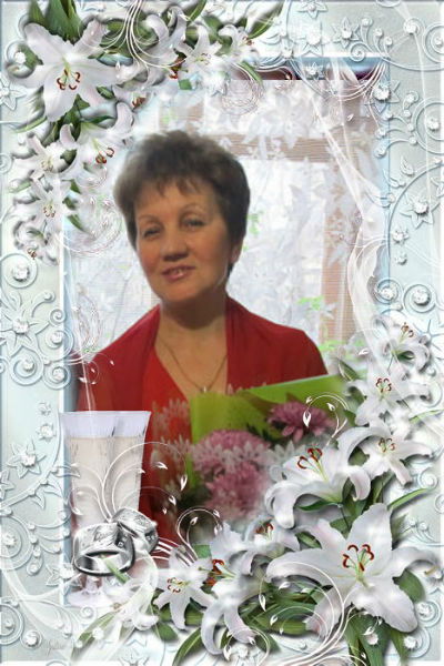 Анна Шапошникова (Осипова)