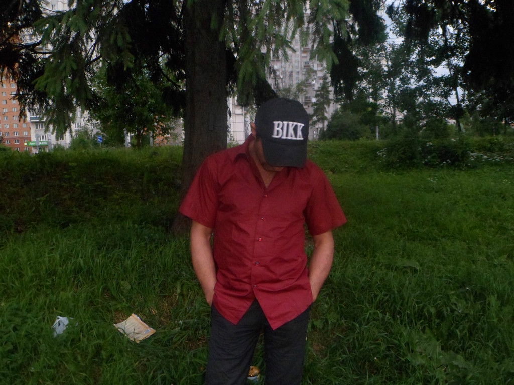 Тимур Кипкеев