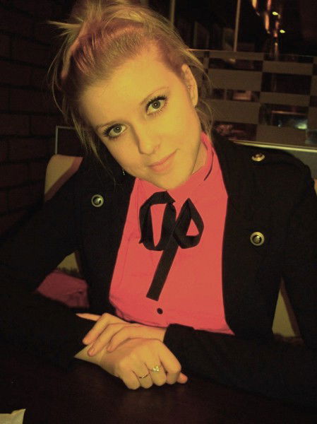 Галина Голубева