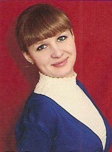 Оля Кайгородова