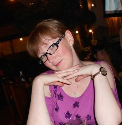 Ольга Комарова