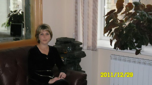 Лариса Черных