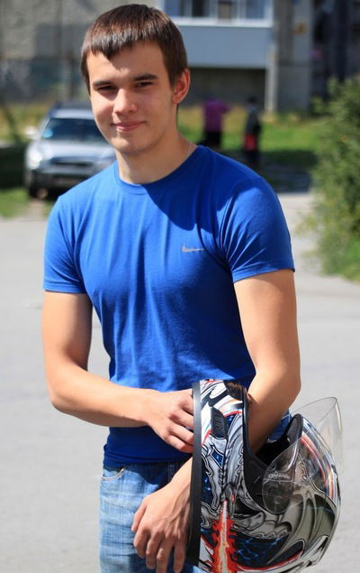 Димка Рязанов