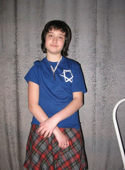 Женя Хайкина