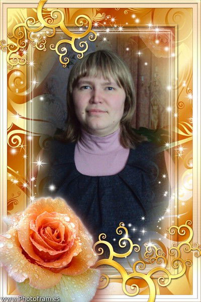 Ирина Глушкова