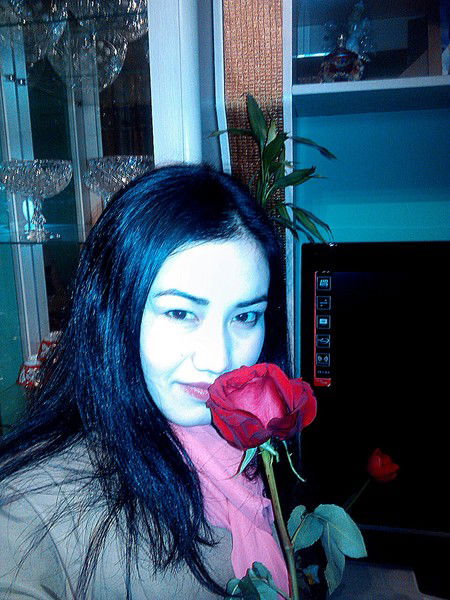 Баймаханова Мархабат