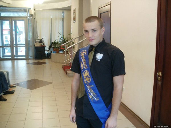 Никита Мавлыга