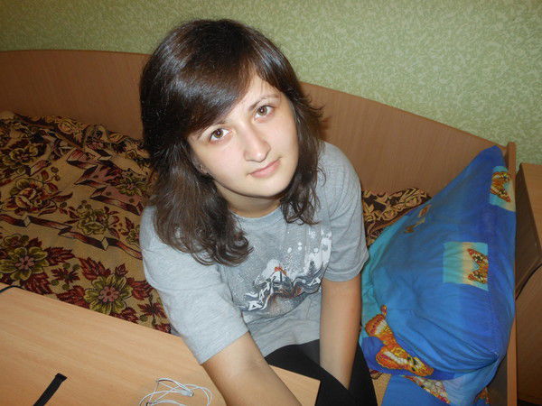 Валя Решодько