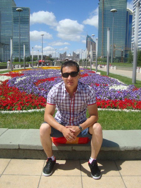 Ержан Нурмуханов