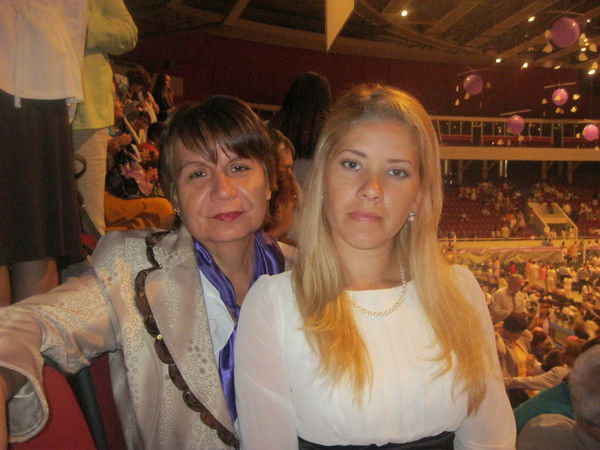 Надежда Купчихина