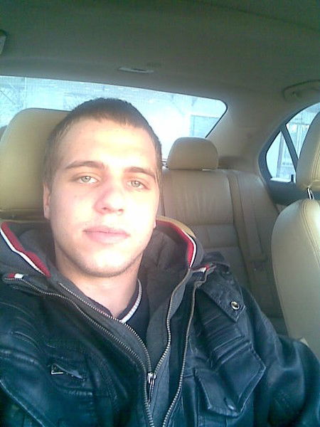 Кирилл Ромашков