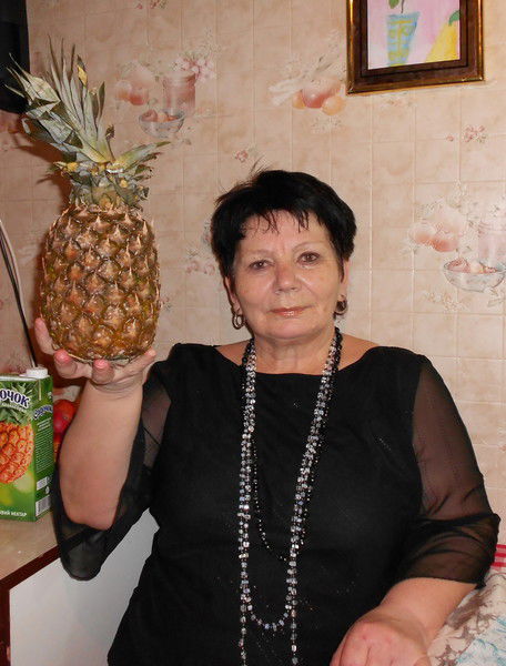 Лидия Беликова