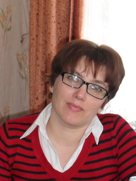 Ольга Савельева