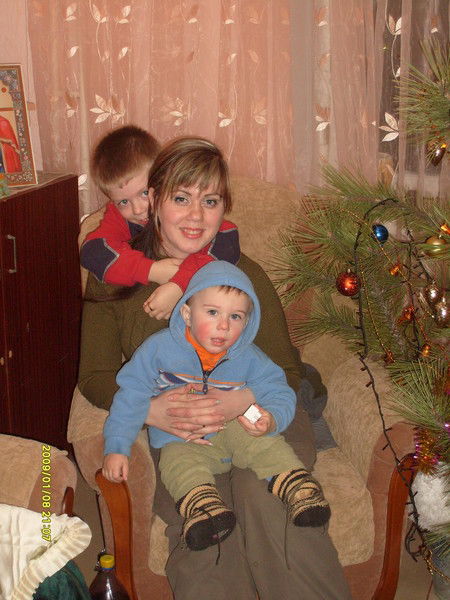 Наталья Карпова