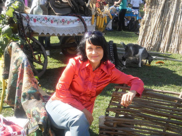 Нина Ярошевская