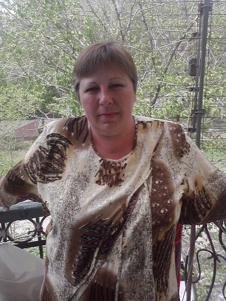 Елена Первова