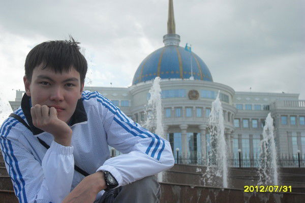 Алтынбек Абдрахманов