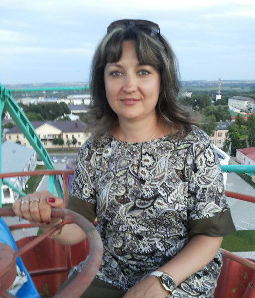 Оксана Малкова